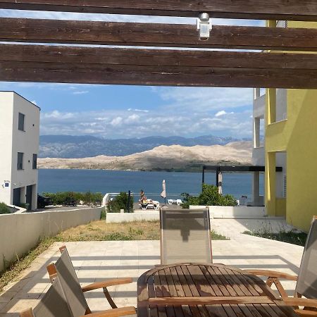 Pag Bay Paradise Apartments Pag Town Esterno foto