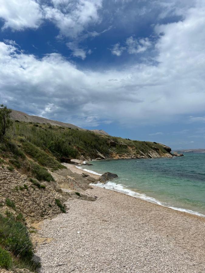 Pag Bay Paradise Apartments Pag Town Esterno foto
